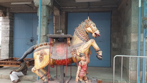 and splashes of colour