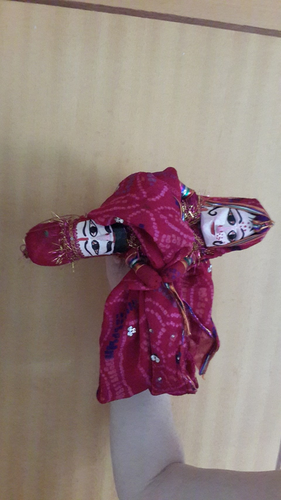 ...or a bit of both.