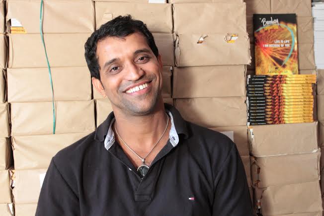 Amin Sheikh: the world is his oyster at age 32