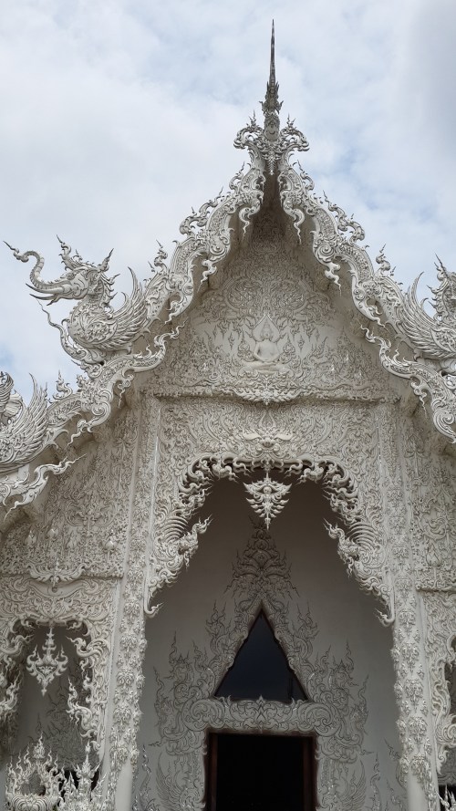 shapes reminiscent of mudras...