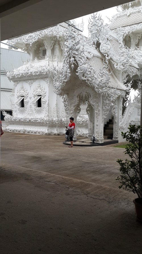 ...I want to give goodness to people.