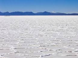 Salar de Uyuni. Source: Wikipedia.en